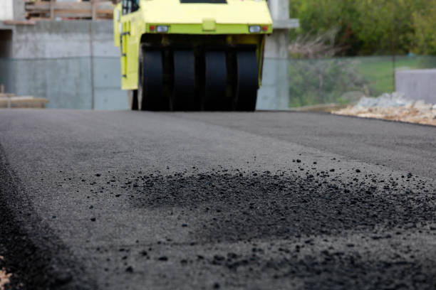 Reasons to Select Us for Your Driveway Paving Requirements in Granville, WV
