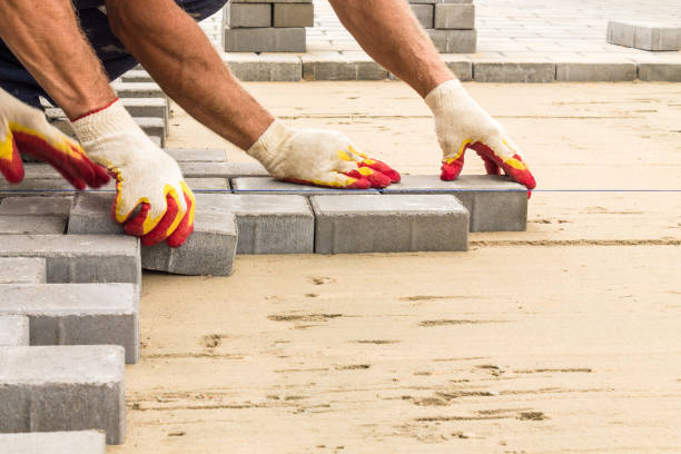 Professional Driveway Pavers in Granville, WV