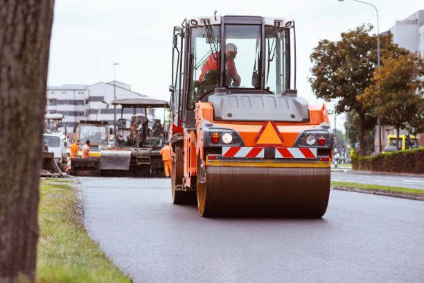 Best Residential Driveway Paver Services  in Granville, WV