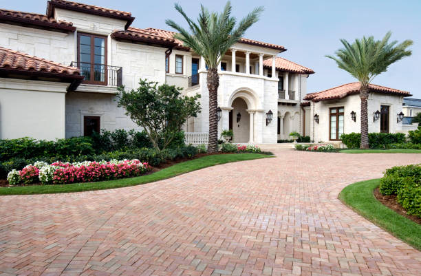 Best Affordable Driveway Pavers  in Granville, WV