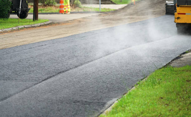 Best Residential Paver Driveway  in Granville, WV